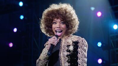 Whitney Houston: I Wanna Dance with Somebody
