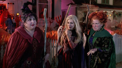 Hocus Pocus
