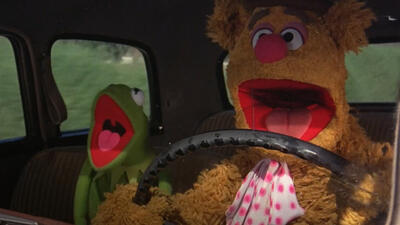 The Muppet Movie 45th Anniversary