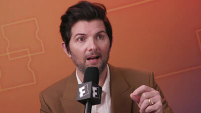 Adam Scott Says ‘Hokum’ Blends Horror with Levity to “Keep You Off Balance”