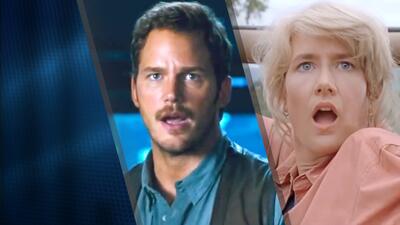 Jurassic World: Fallen Kingdom