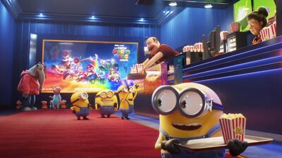The Super Mario Bros. Movie