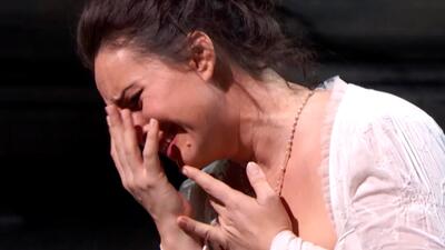 The Metropolitan Opera: Tosca