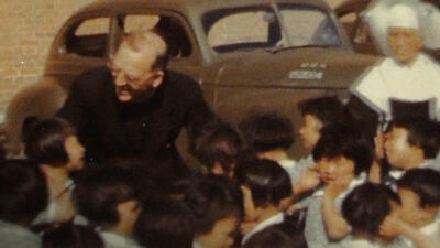 Heart of a Servant: The Father Flanagan Story