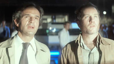 Close Encounters of the Third Kind