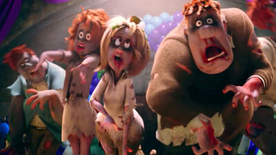 Hotel Transylvania 2