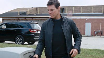 Jack Reacher: Never Go Back