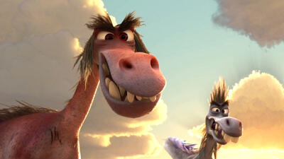 The Good Dinosaur