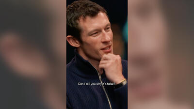 Easy A Trivia with Callum Turner & Monica Barbaro!