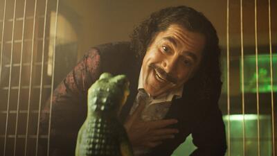 Lyle, Lyle, Crocodile