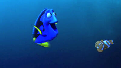 Finding Dory