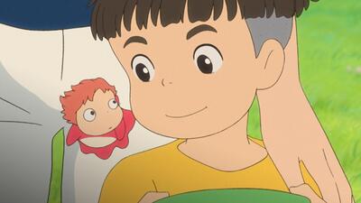 Ponyo