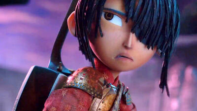 Kubo and the Two Strings