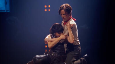 Hadestown: The Musical