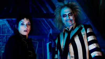 Beetlejuice Beetlejuice