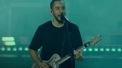 LINKIN PARK: UNSHATTER