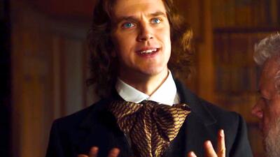 The Man Who Invented Christmas