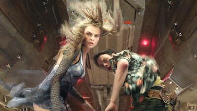 Valerian and the City of a Thousand Planets