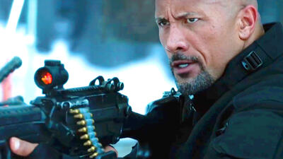 The Fate of the Furious