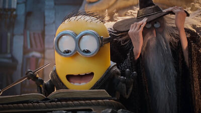 Minions & Monsters
