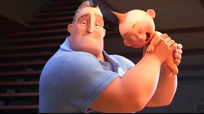 Incredibles 2