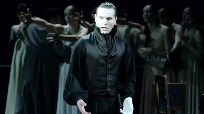 Stage Russia: Eugene Onegin