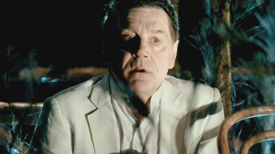 Stage Russia: The Black Monk