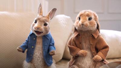 Peter Rabbit 2: The Runaway