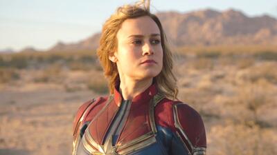 Captain Marvel