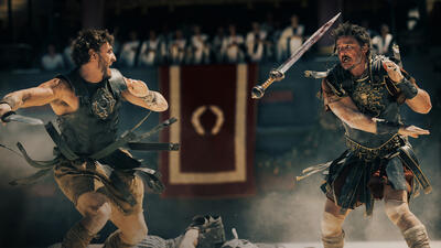 Gladiator II