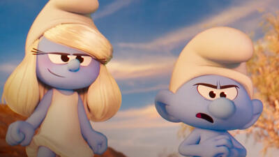 Smurfs