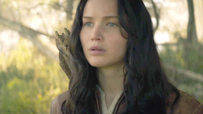 The Hunger Games: Mockingjay - Part 2
