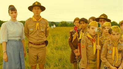 Moonrise Kingdom