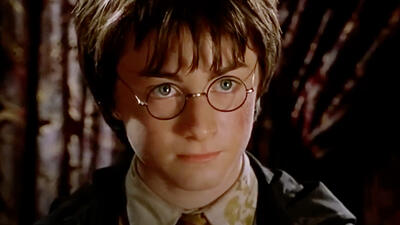 Harry Potter and the Chamber of Secrets