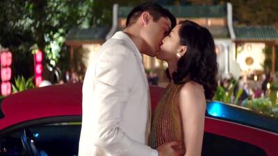 Crazy Rich Asians