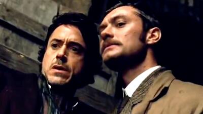 Sherlock Holmes