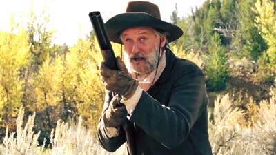The Ballad of Lefty Brown