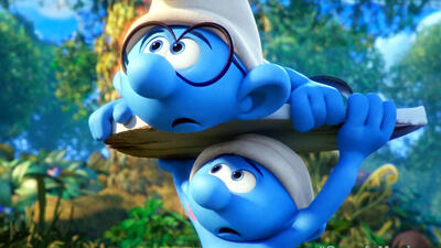 Smurfs: The Lost Village