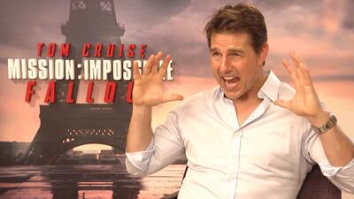 Mission: Impossible - Fallout