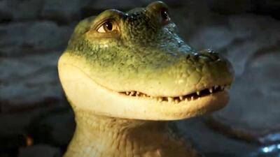 Lyle, Lyle, Crocodile