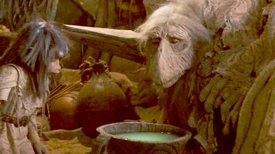 The Dark Crystal