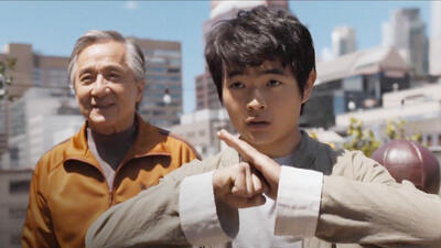 Karate Kid: Legends