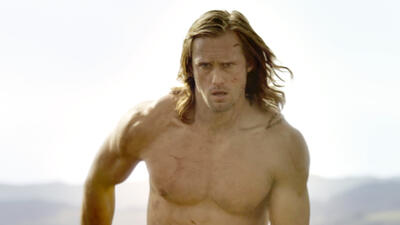 The Legend of Tarzan