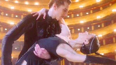 Bolshoi Ballet: The Golden Age