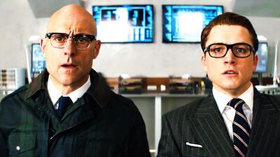 Kingsman: The Golden Circle