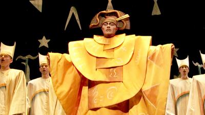 The Metropolitan Opera: The Magic Flute Special Encore