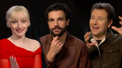 The 'Wolf Man' Cast on the Moments That Scared Them The Most