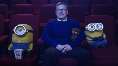 Minions: The Rise of Gru