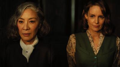 A Haunting in Venice