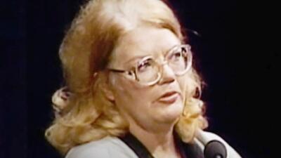 Raise Hell: The Life & Times of Molly Ivins